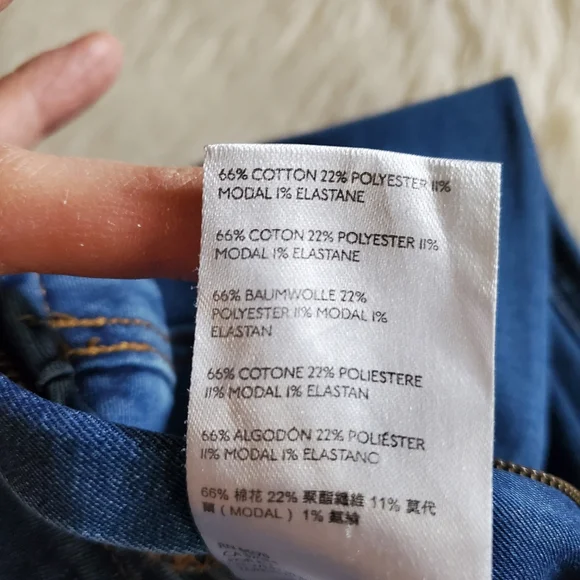 Free People Know Me Better Flare Jeans Size 29 - Picture 10 of 14